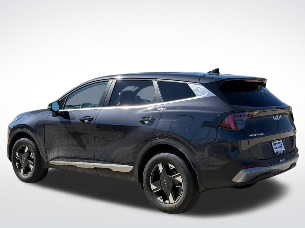 New 2026 Kia Sportage LX image 5
