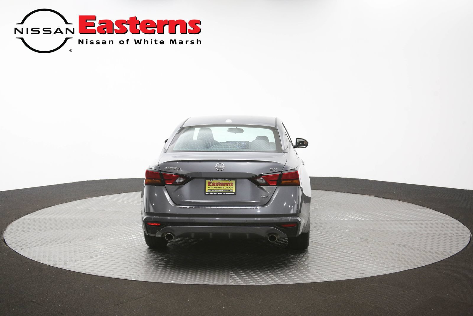 Used 2023 Nissan Altima 2.5 SV w/ SV Premium Package AWD/4WD image 37