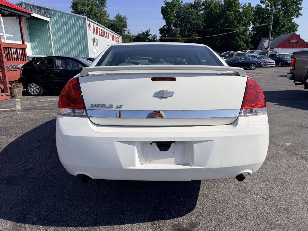 Used 2006 Chevrolet Impala LT FWD image 4