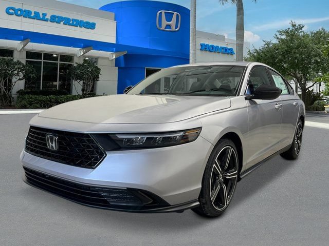 New 2026 Honda Accord SE image 1