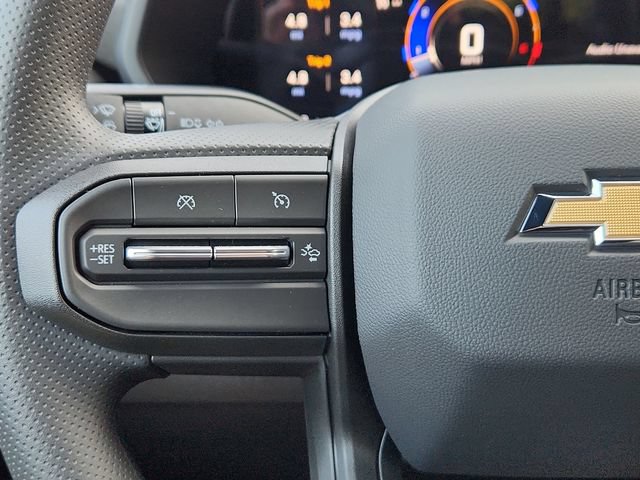 New 2026 Chevrolet Colorado W/T w/ WT Custom Package RWD image 23