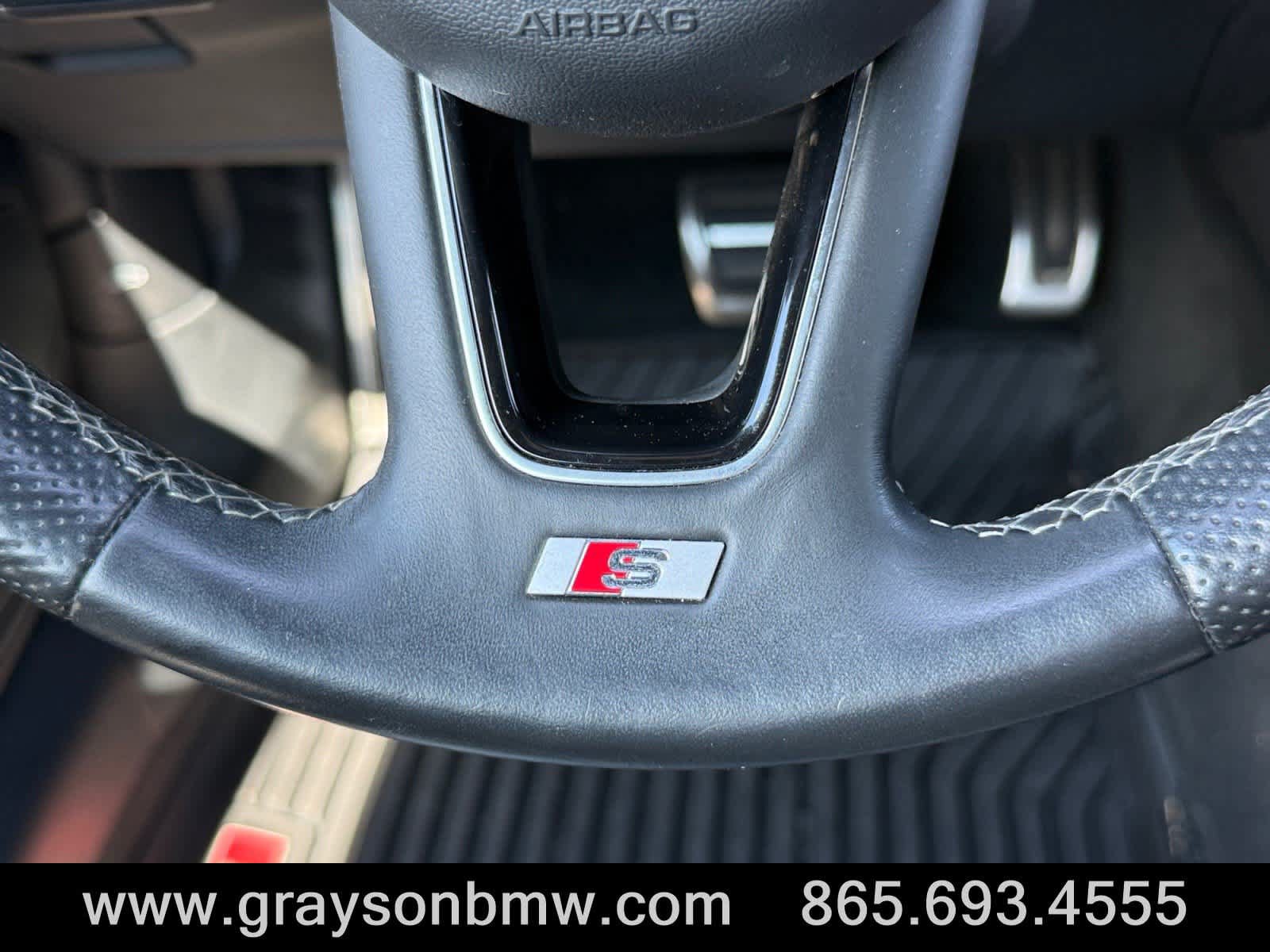 Used 2022 Audi S5 Premium Plus AWD/4WD image 34