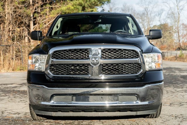 Used 2024 RAM 1500 Classic SLT image 7
