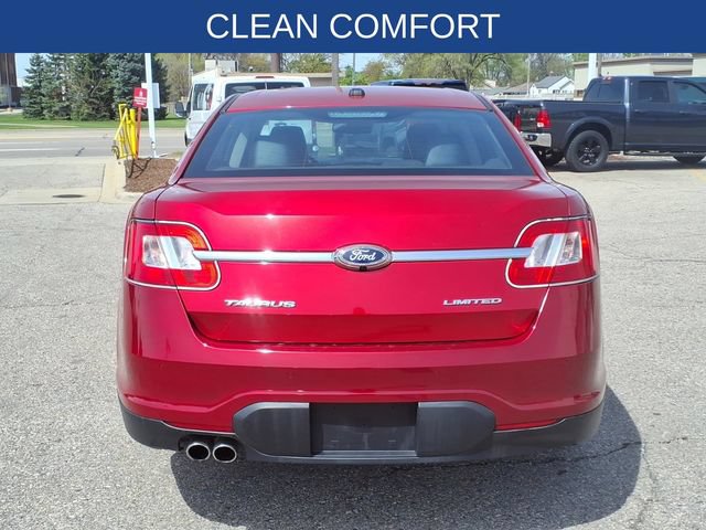 Used 2010 Ford Taurus Limited FWD image 6