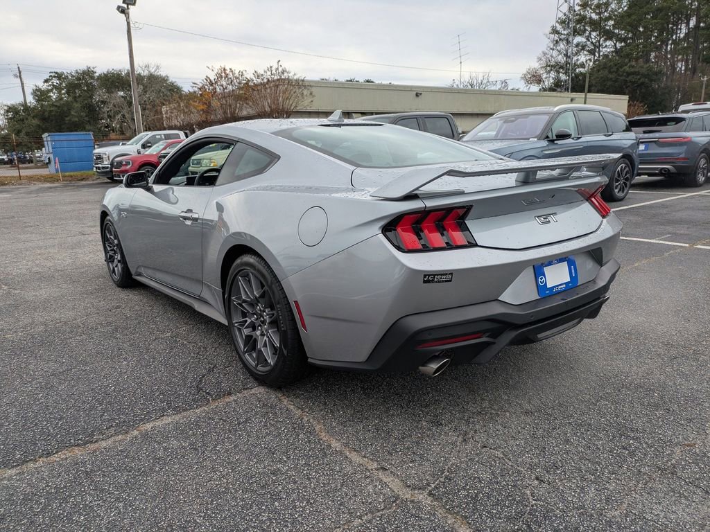 New 2025 Ford Mustang GT w/ GT Performance Package RWD image 6