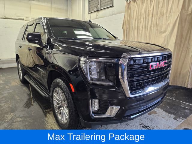 Used 2021 GMC Yukon SLE w/ Gmc Pro Safety Plus Package image 4