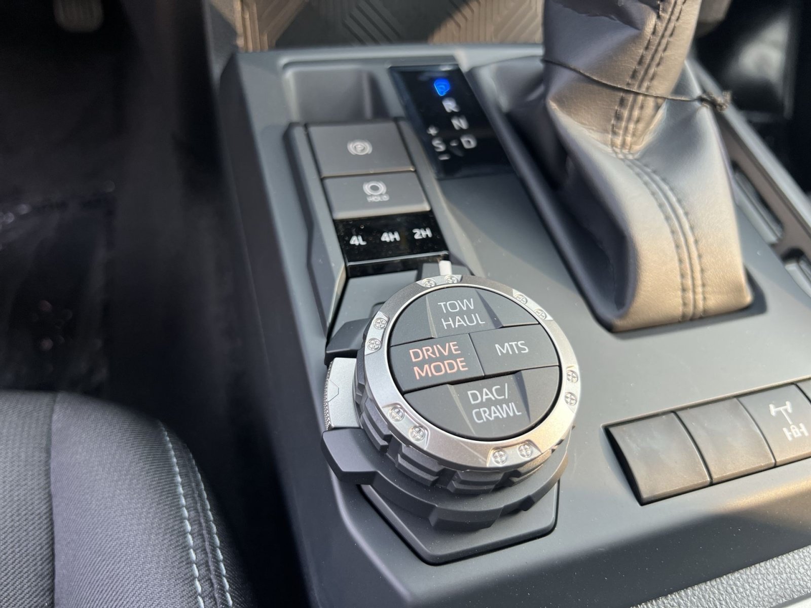 New 2026 Toyota Tacoma TRD Off-Road AWD/4WD image 24