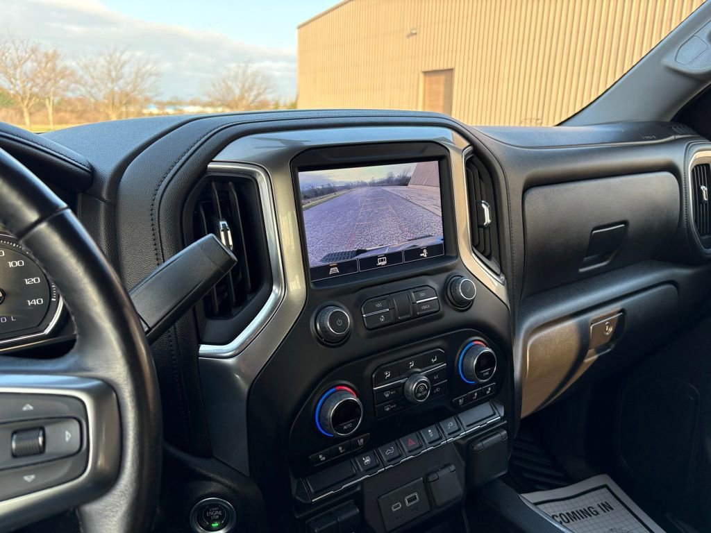 Used 2022 Chevrolet Silverado 2500 LTZ w/ LTZ Convenience Package image 40