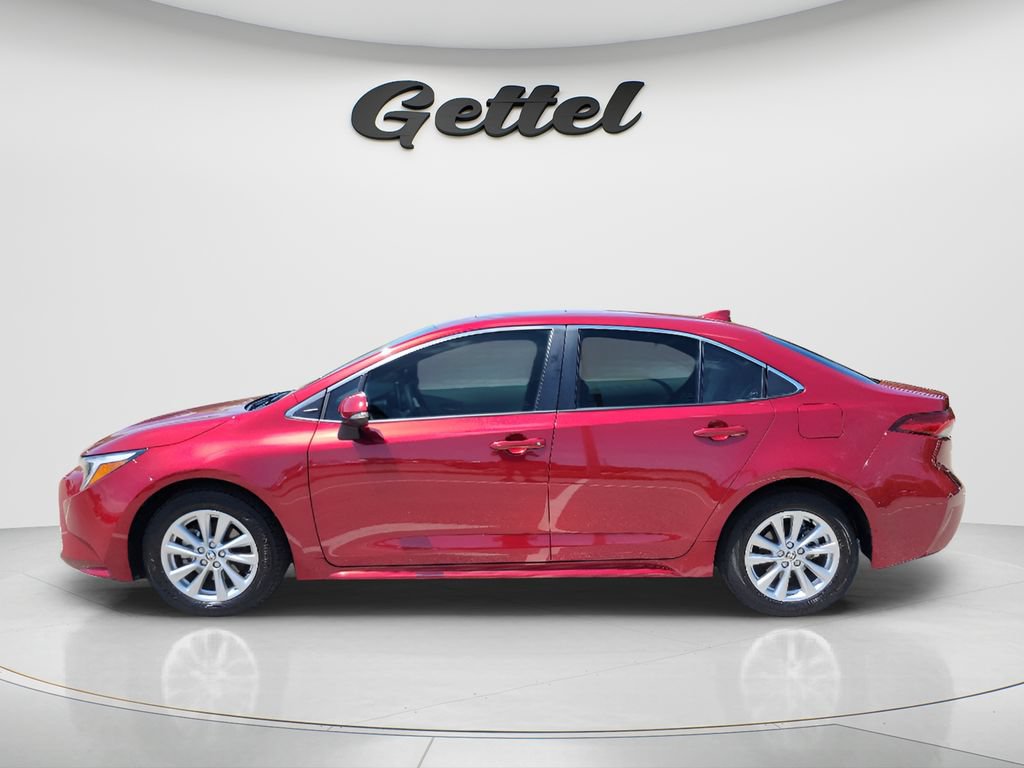 Certified 2024 Toyota Corolla XLE FWD image 8