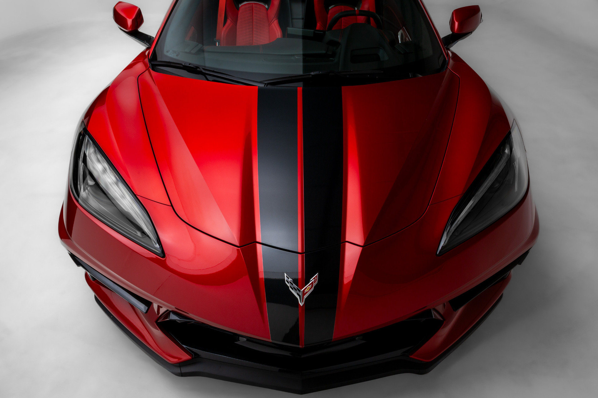 Used 2023 Chevrolet Corvette Stingray Premium Cpe w/ Z51 Performance Package RWD image 34