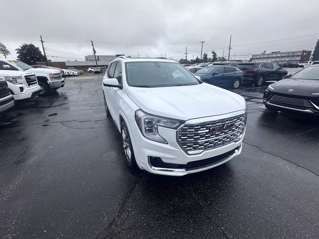 Certified 2023 GMC Terrain Denali image 7