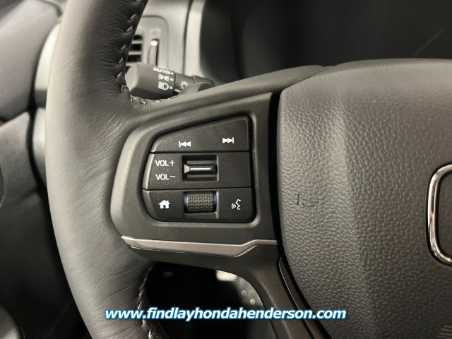 New 2026 Honda Ridgeline RTL image 16