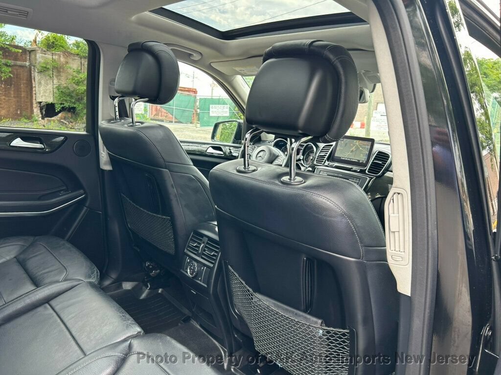 Used 2018 Mercedes-Benz GLS 550 4MATIC image 36
