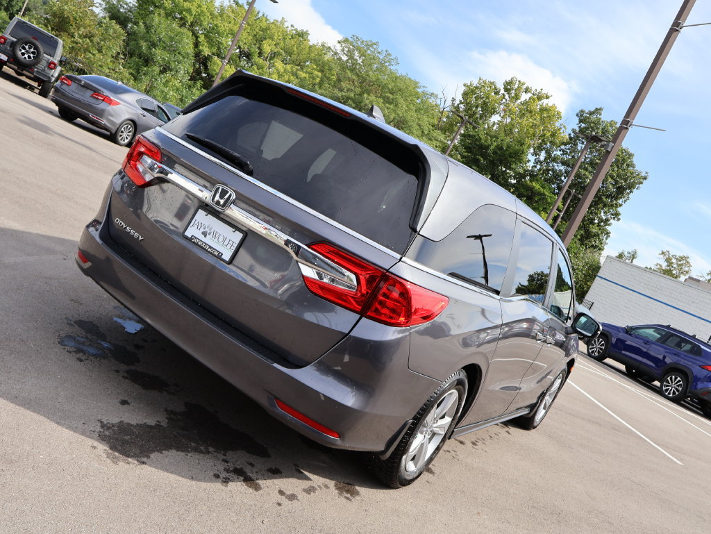 Certified 2020 Honda Odyssey EX-L image 7