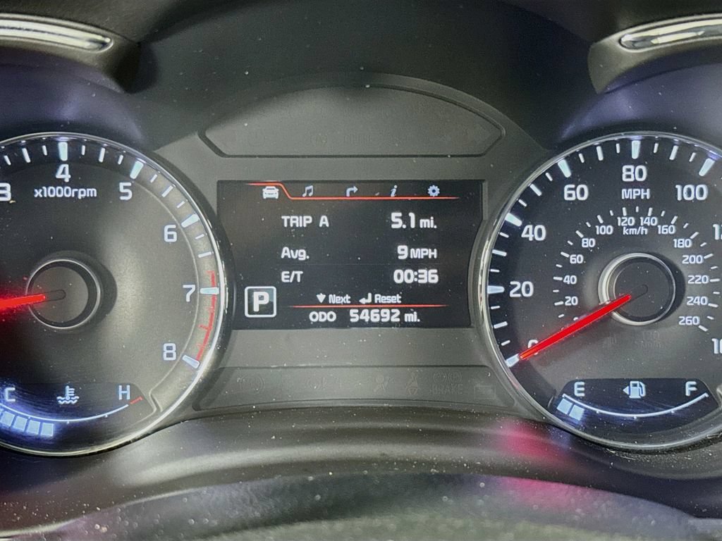 Used 2016 Kia Forte SX w/ SX Premium Technology Package FWD image 12