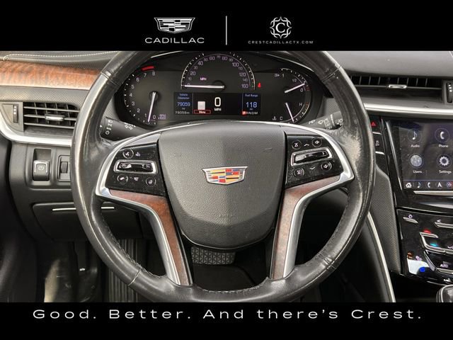 Used 2019 Cadillac XTS Luxury FWD image 11