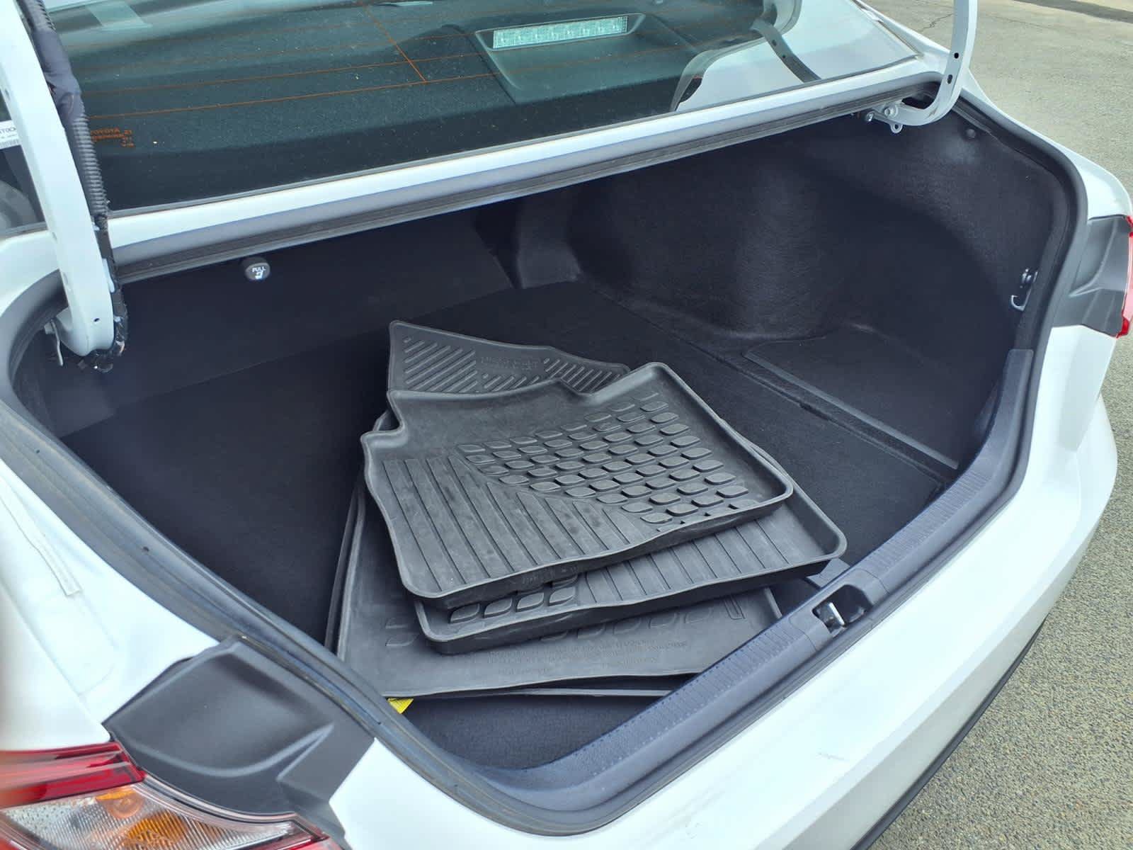 Certified 2025 Toyota Camry LE FWD image 8