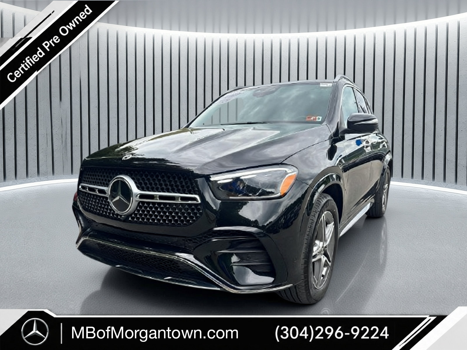 Certified 2026 Mercedes-Benz GLE 350 4MATIC