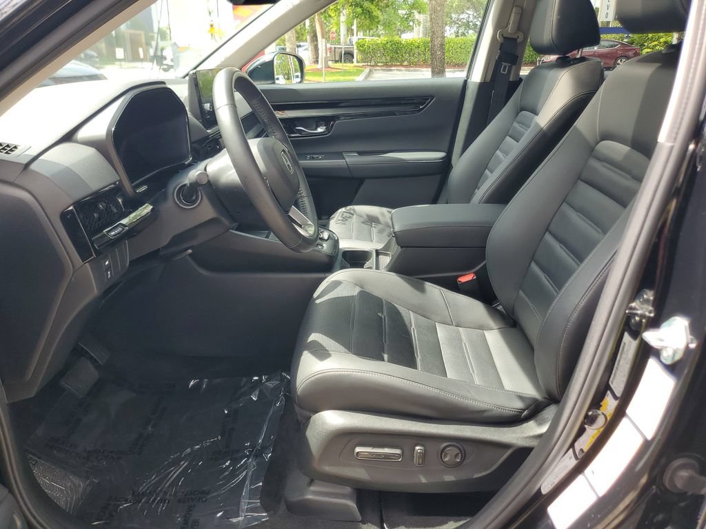 Used 2024 Honda CR-V EX-L image 17