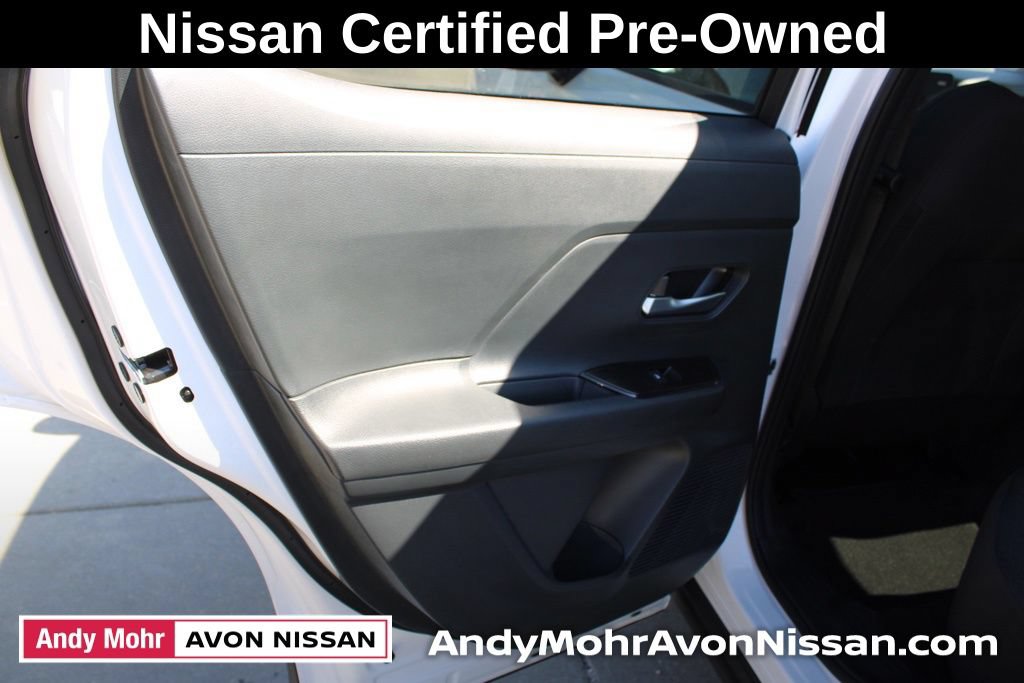 Certified 2025 Nissan Kicks SV AWD/4WD image 26