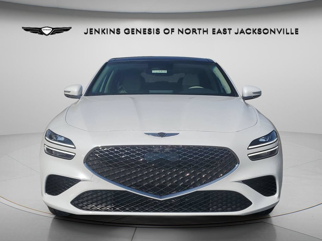 Used 2026 Genesis G70 2.5T Prestige RWD image 2