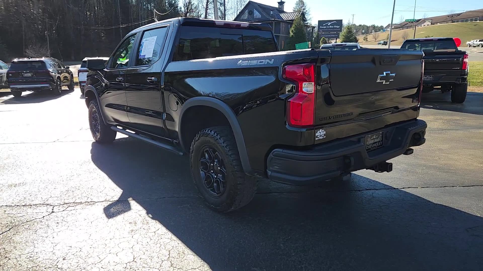 Used 2023 Chevrolet Silverado 1500 ZR2 w/ ZR2 Bison Edition AWD/4WD image 13
