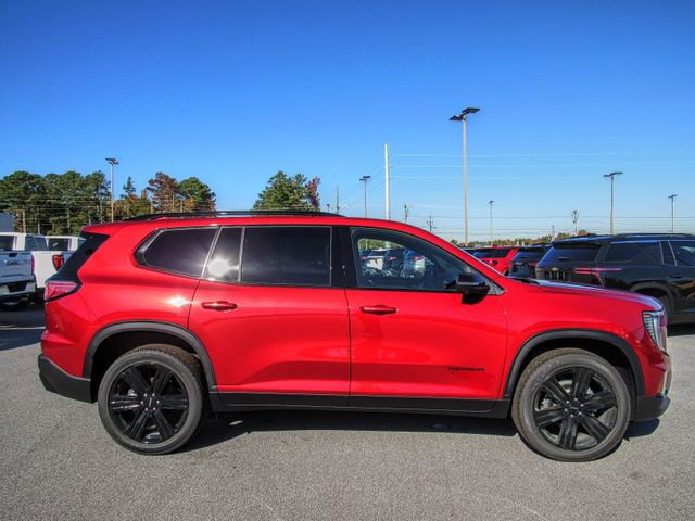 New 2026 GMC Acadia Elevation w/ Black Edition image 3