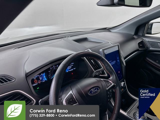 Certified 2024 Ford Edge ST-Line AWD/4WD image 11