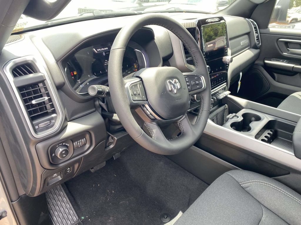 New 2026 RAM 1500 Big Horn AWD/4WD image 18