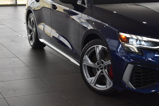 Certified 2023 Audi S3 Premium Plus w/ Premium Plus Package AWD/4WD image 3