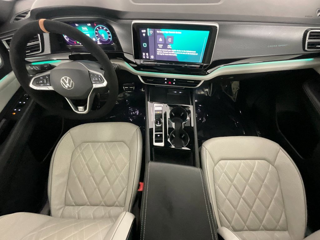 Used 2024 Volkswagen Atlas Cross Sport SEL Premium R-Line image 14