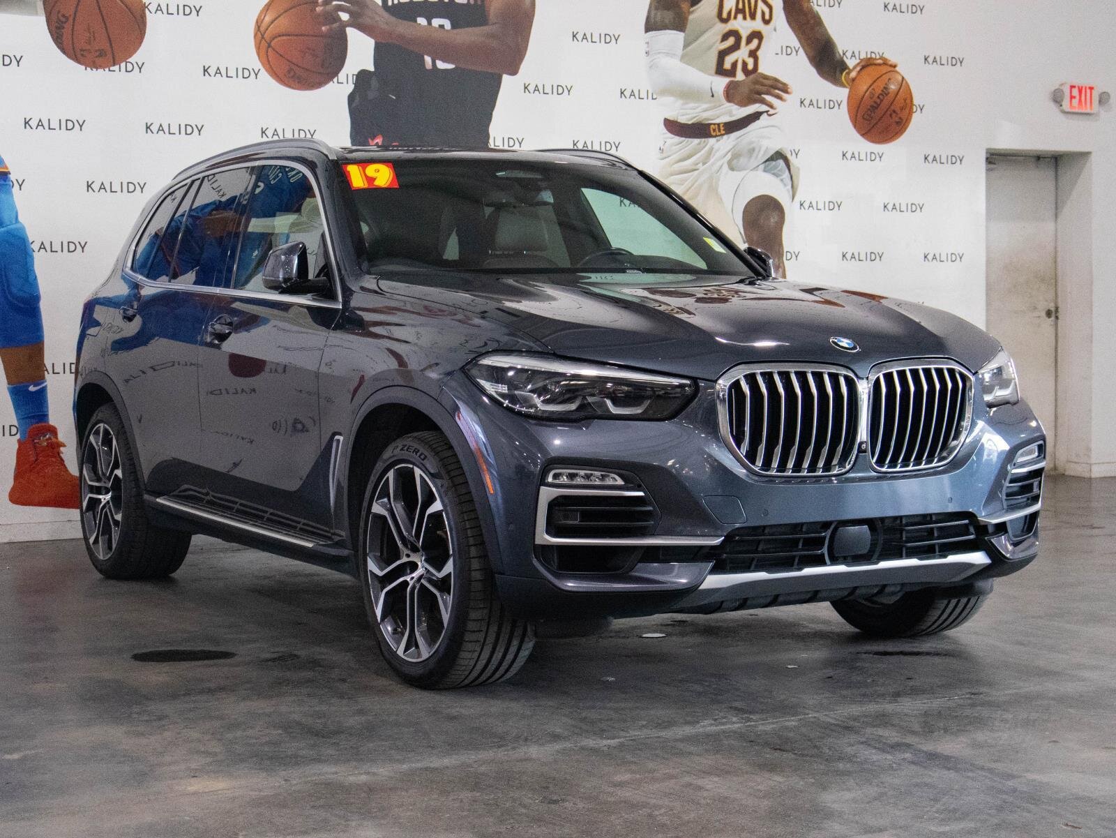Used 2019 BMW X5 xDrive50i image 20