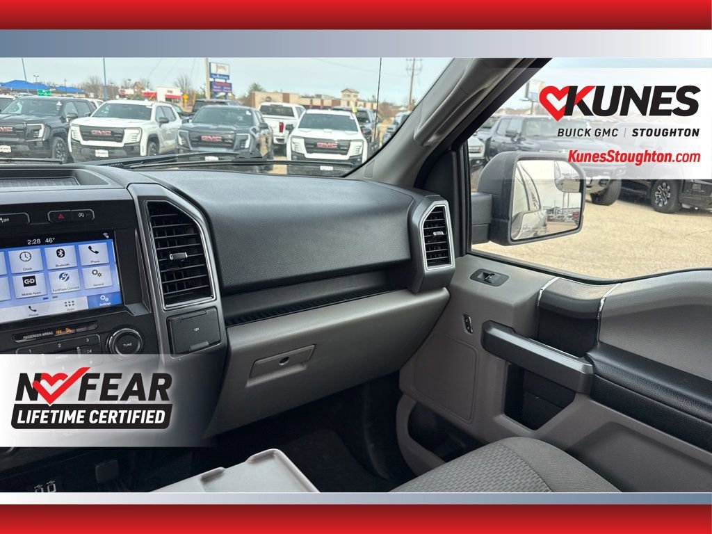 Used 2019 Ford F150 XLT image 38