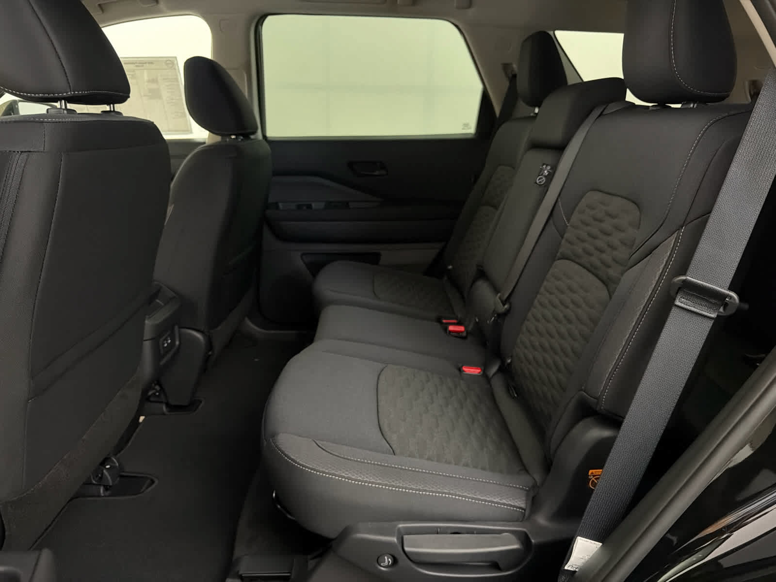 New 2026 Nissan Pathfinder SV FWD image 16