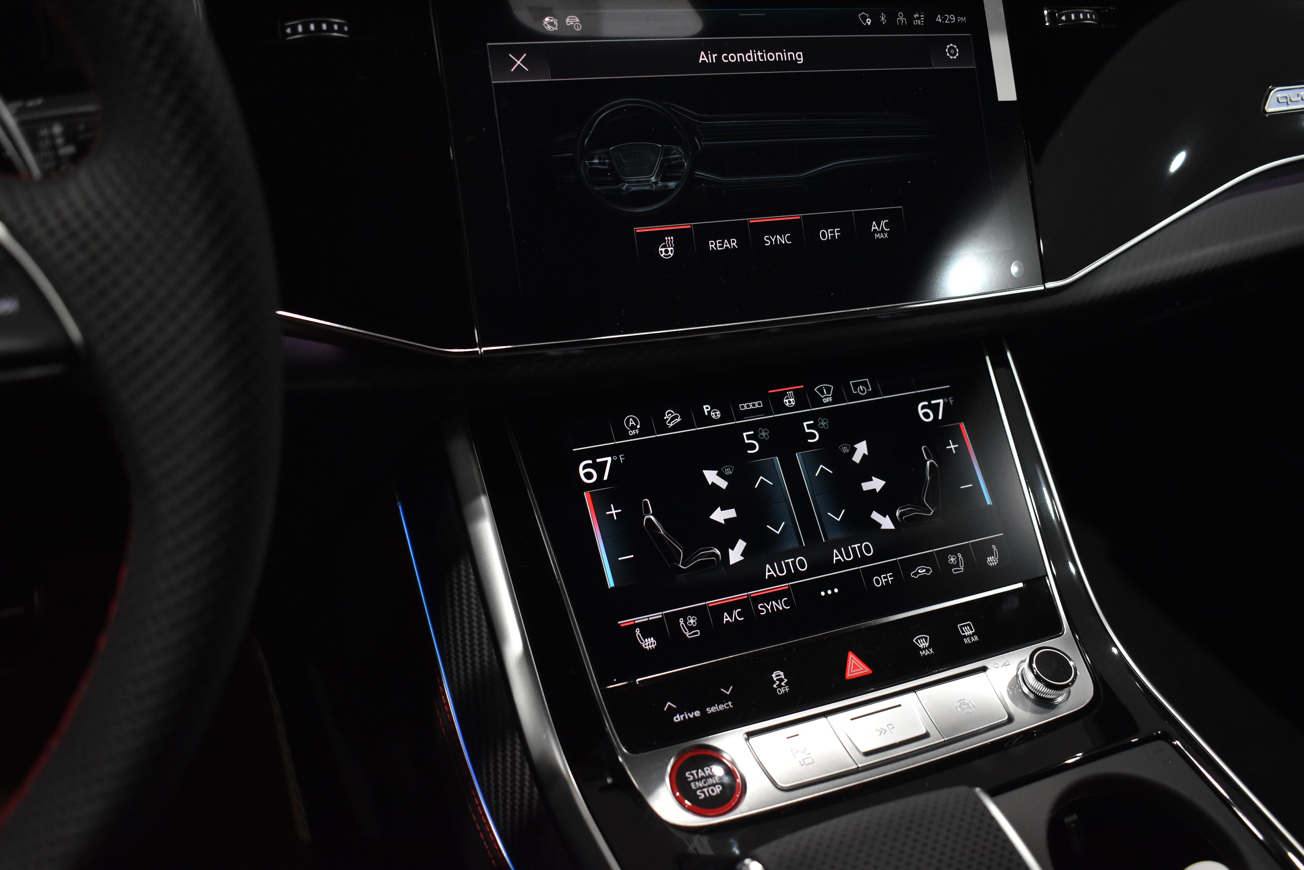 New 2026 Audi RS Q8 performance image 26