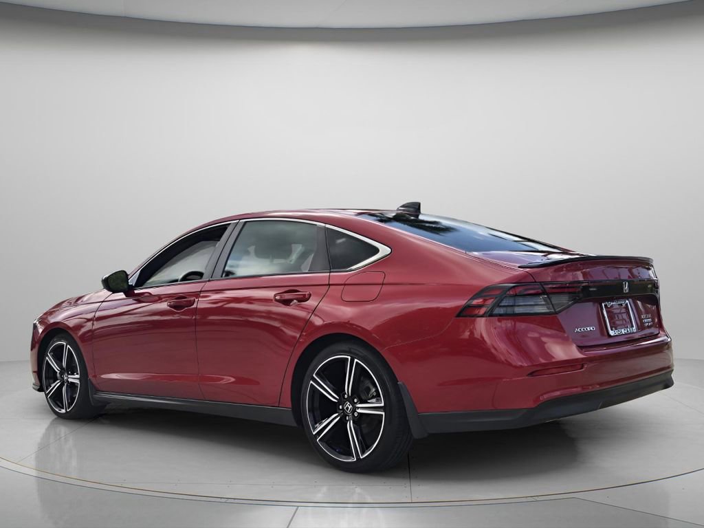 Certified 2023 Honda Accord Sport image 8
