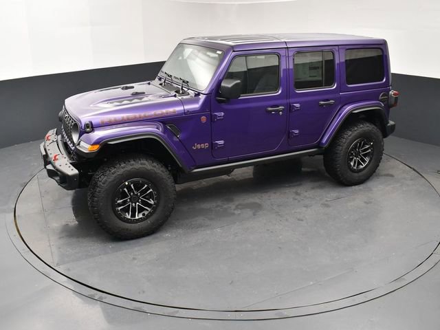 New 2026 Jeep Wrangler Unlimited Rubicon image 15