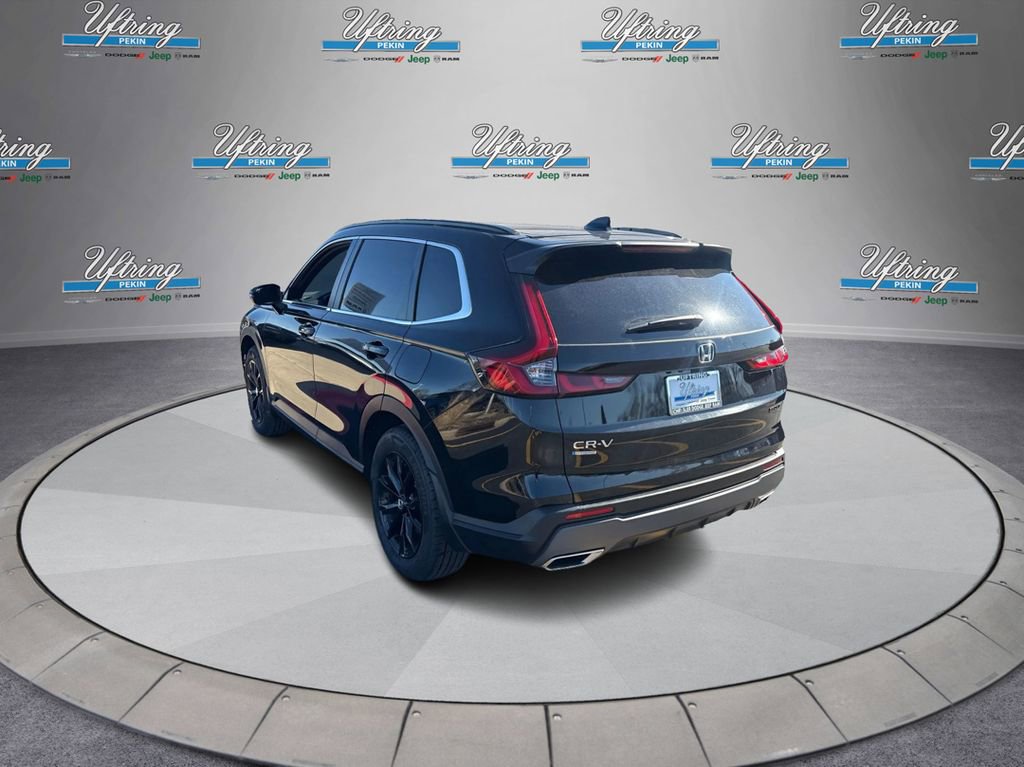 Used 2024 Honda CR-V Sport image 5