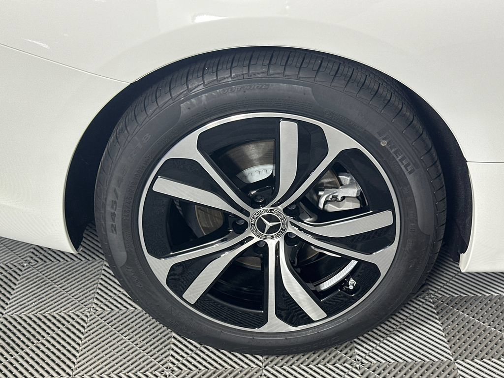 Certified 2026 Mercedes-Benz CLE 300 4MATIC Coupe image 18