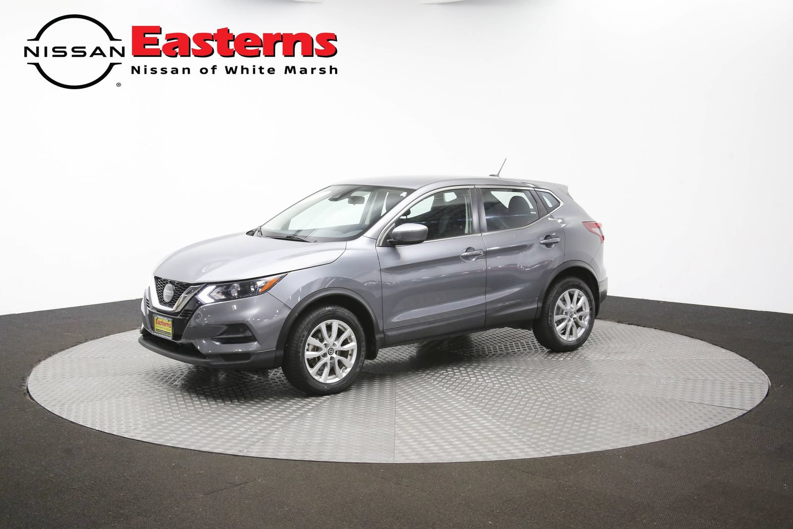 Used 2021 Nissan Rogue Sport S AWD/4WD image 55