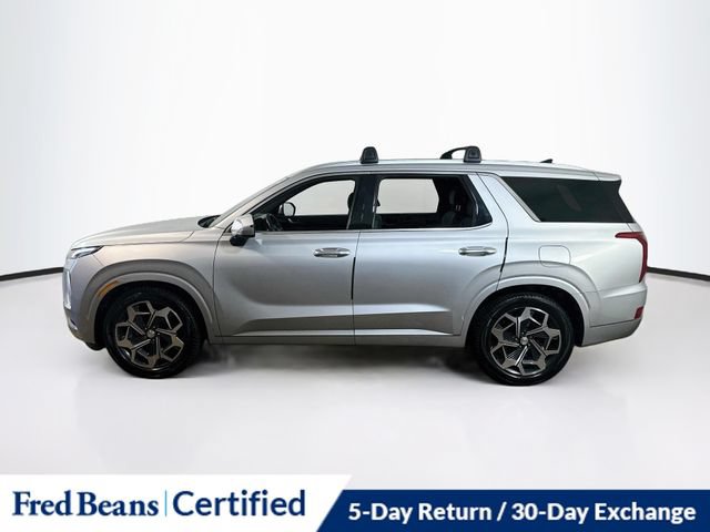 Used 2022 Hyundai Palisade Calligraphy w/ Cargo Package AWD/4WD image 8