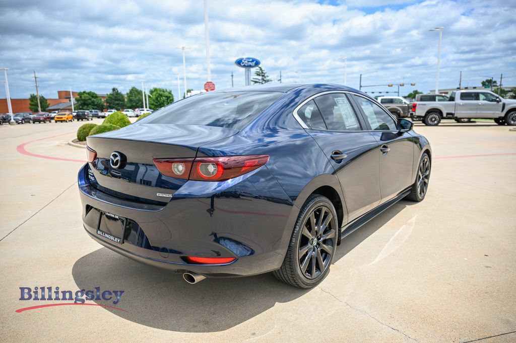 Used 2024 MAZDA MAZDA3 s FWD image 7