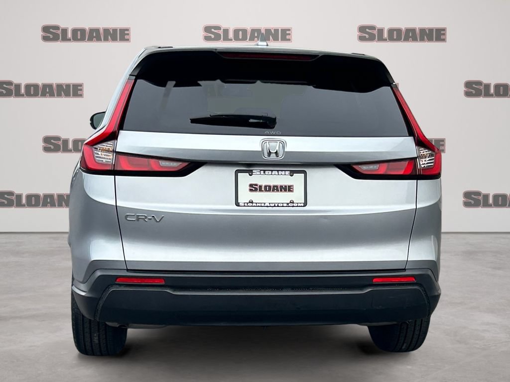 Used 2026 Honda CR-V LX image 3