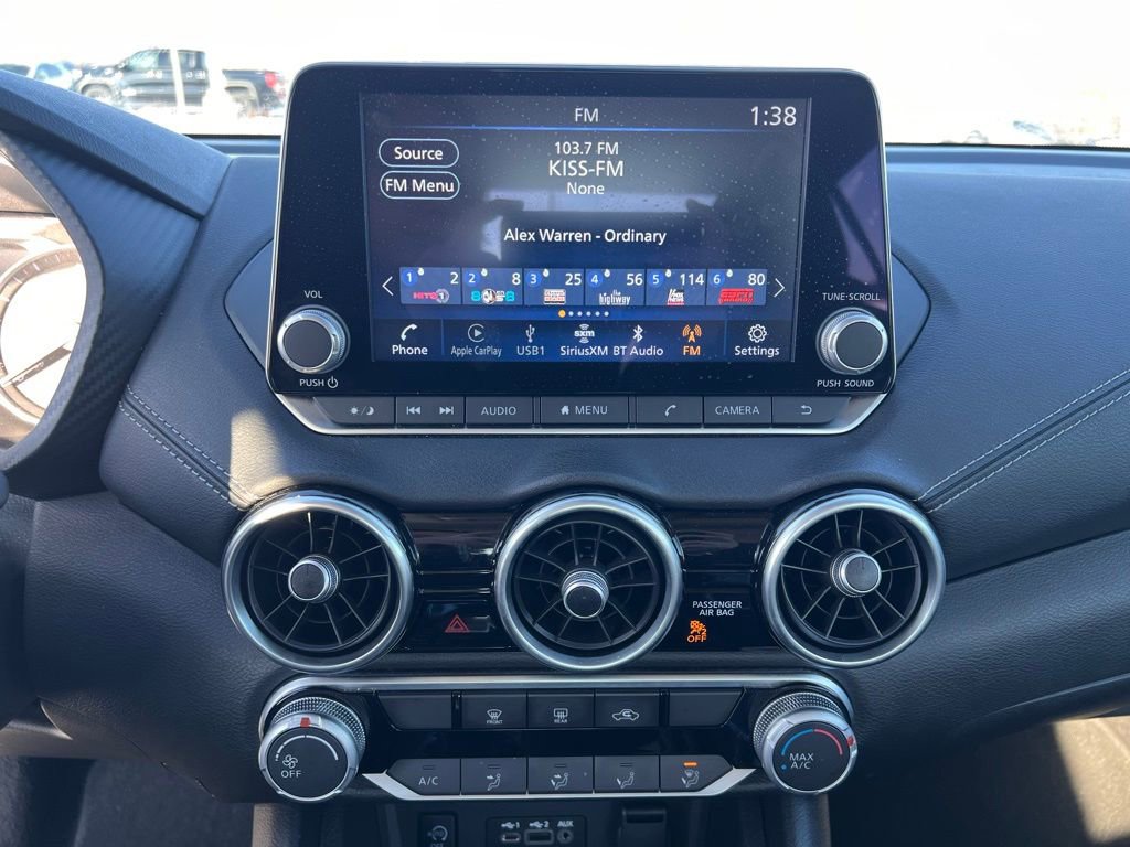 Used 2024 Nissan Sentra SV image 22