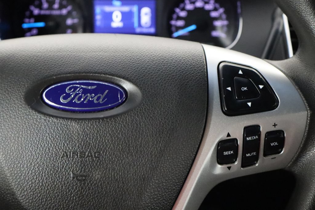 Used 2017 Ford Taurus Police Interceptor AWD image 10
