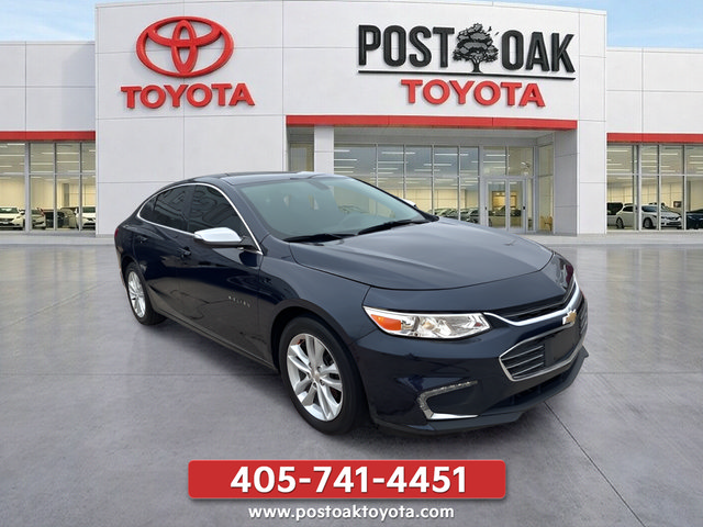 Used 2018 Chevrolet Malibu LT FWD image 7