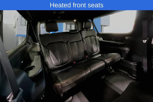 Used 2024 Jeep Wagoneer L Series II w/ Flexible Seating Group AWD/4WD image 25