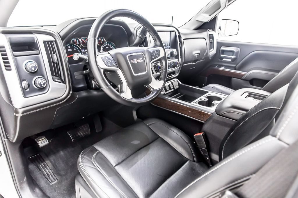 Used 2018 GMC Sierra 1500 SLT w/ Texas SLT Premium Package AWD/4WD image 28