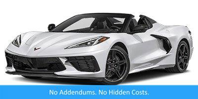 New 2026 Chevrolet Corvette Stingray Preferred Conv w/ 2LT image 1