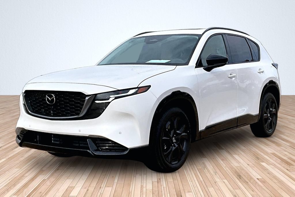 New 2026 MAZDA CX-5 2.5 S w/ Premium Plus Package AWD/4WD image 1